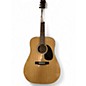 Used Fender F35 Natural Acoustic Guitar thumbnail