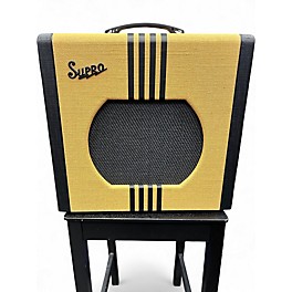 Used Supro 1822R Delta King 12 Tube Guitar Combo Amp