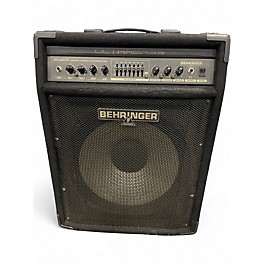 Used Behringer Ultrabass BXL3000A 300W 1x15 Bass Combo Amp