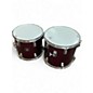 Used TAMA 5 Piece SWINGSTAR Burgundy Drum Kit