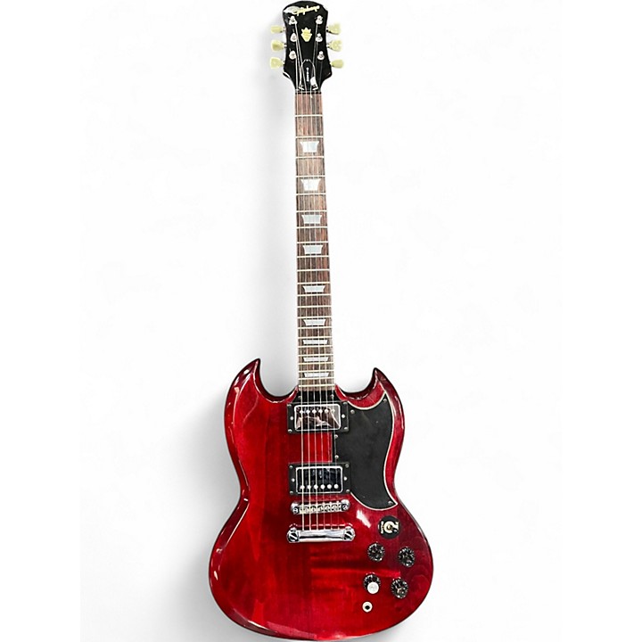 ギター EPIPHONE SG Standard 61 Vintage Cherry Epiphone SG Standard '61 2020 - Present - Vintage Cherry