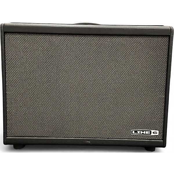 Used Line 6 powercab 112 Guitar Cabinet