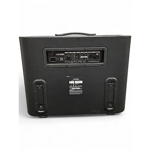 Used Line 6 powercab 112 Guitar Cabinet
