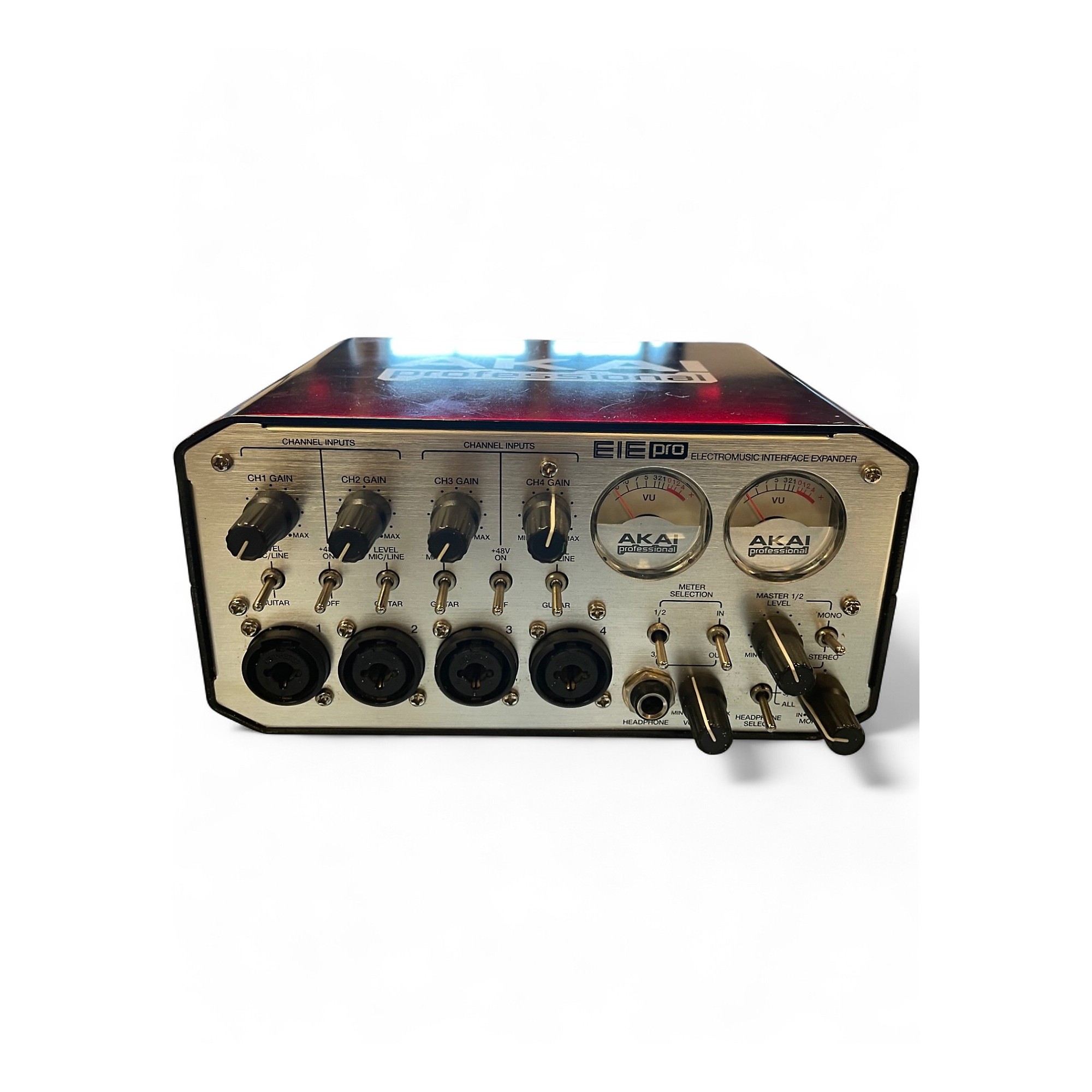 AKAI EIE pro オーディオインターフェイス Akai Professional EIE Pro | Sweetwater