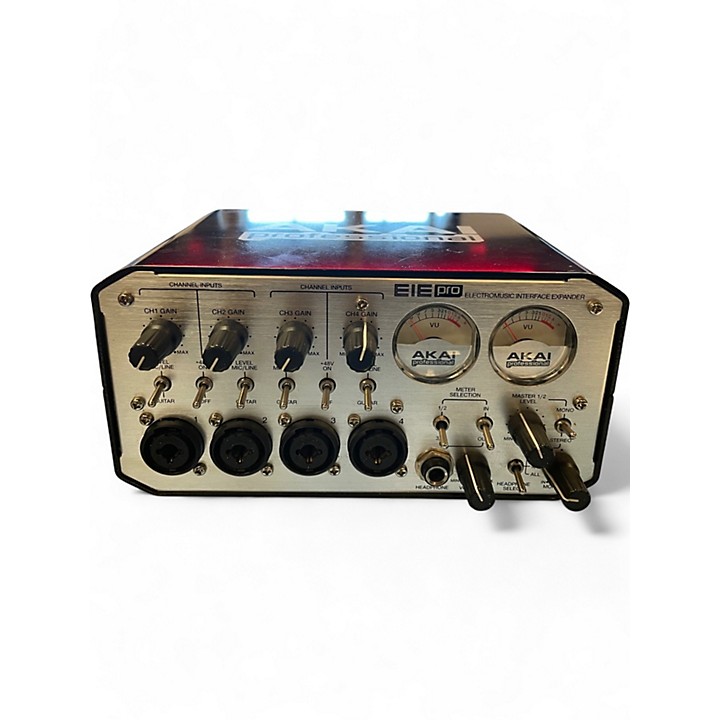 Used Akai EIE PRO Audio Interface | Guitar Center