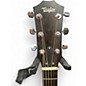 Used Taylor 214CE Natural Acoustic Electric Guitar