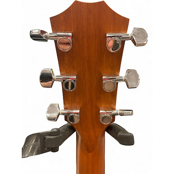 Used Taylor 214CE Natural Acoustic Electric Guitar