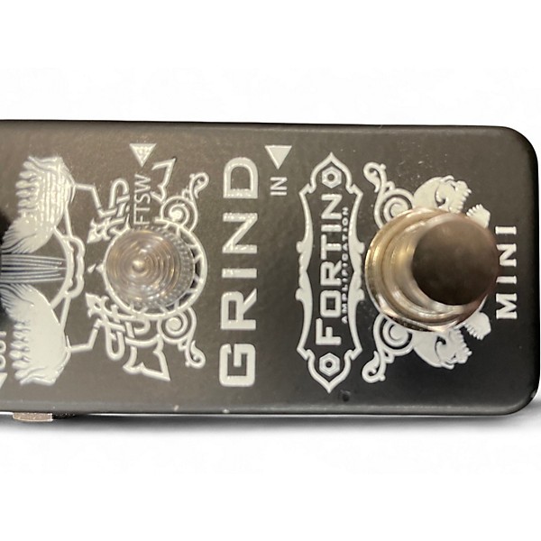【美品】Fortin GRIND（廃盤モデル） Used Fortin GRIND Pedal | Guitar Center