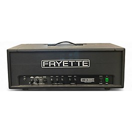 Used Fryette deliverance 120 Tube Guitar Amp Head