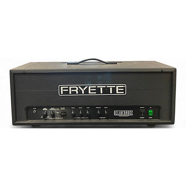 Used Fryette deliverance 120 Tube Guitar Amp Head