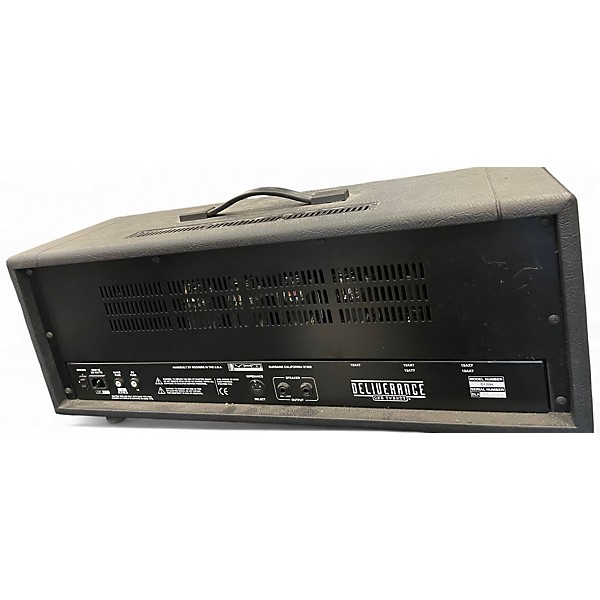 Used Fryette deliverance 120 Tube Guitar Amp Head