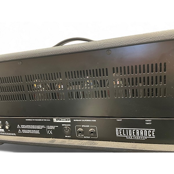 Used Fryette deliverance 120 Tube Guitar Amp Head