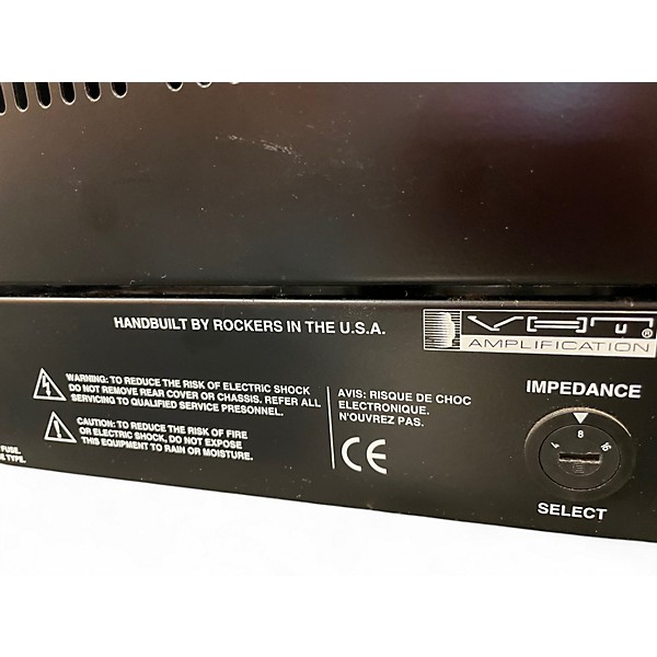 Used Fryette deliverance 120 Tube Guitar Amp Head
