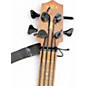 Used Kala U-bass EM FS Natural Acoustic Bass Guitar