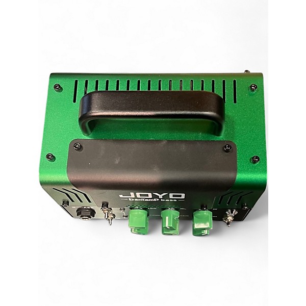 Used Joyo BANTAMP Bass Amp Head