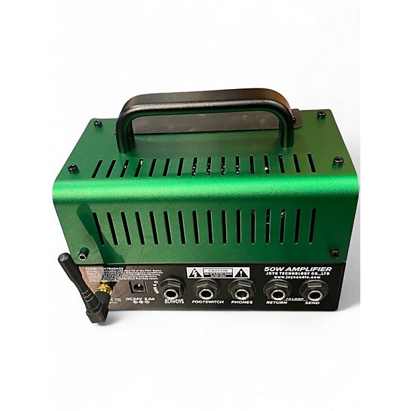 Used Joyo BANTAMP Bass Amp Head