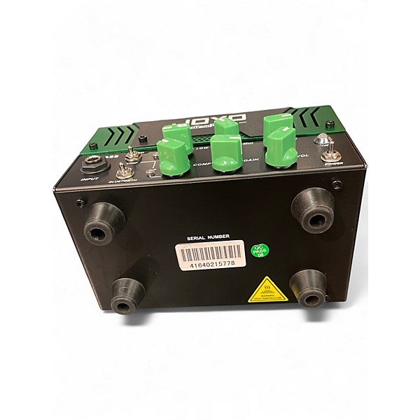 Used Joyo BANTAMP Bass Amp Head