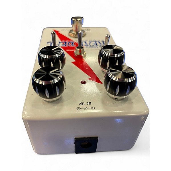 Used Pigtronix Bob Weirs Real Deal Footswitch
