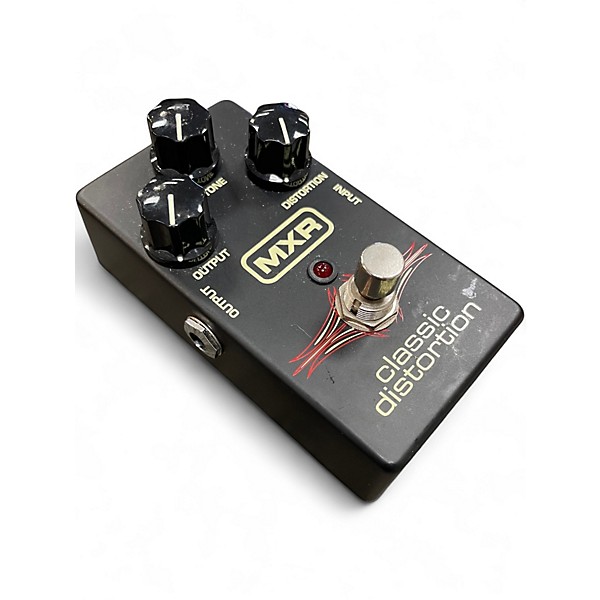 Used MXR M86 Classic Distortion Effect Pedal