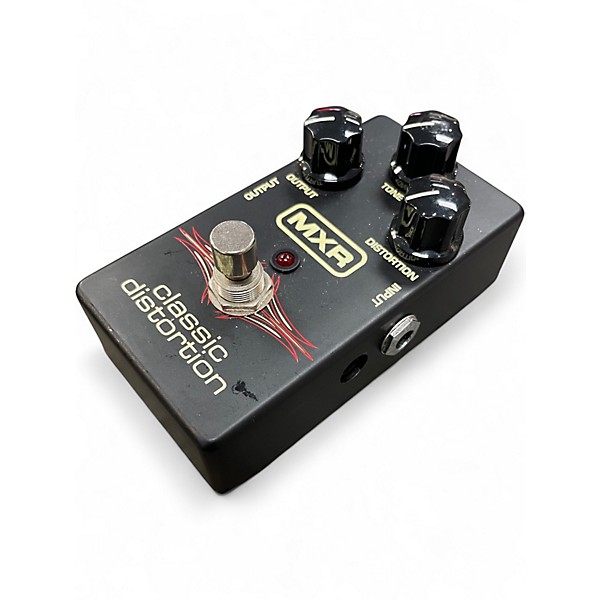 Used MXR M86 Classic Distortion Effect Pedal