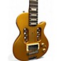 Used Traveler Guitar EG1 Custom Gold Electric Guitar