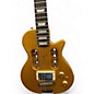 Used Traveler Guitar EG1 Custom Gold Electric Guitar