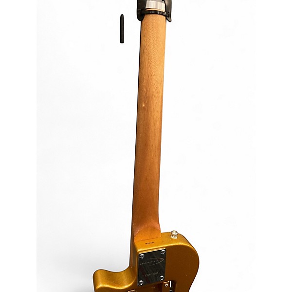 Used Traveler Guitar EG1 Custom Gold Electric Guitar