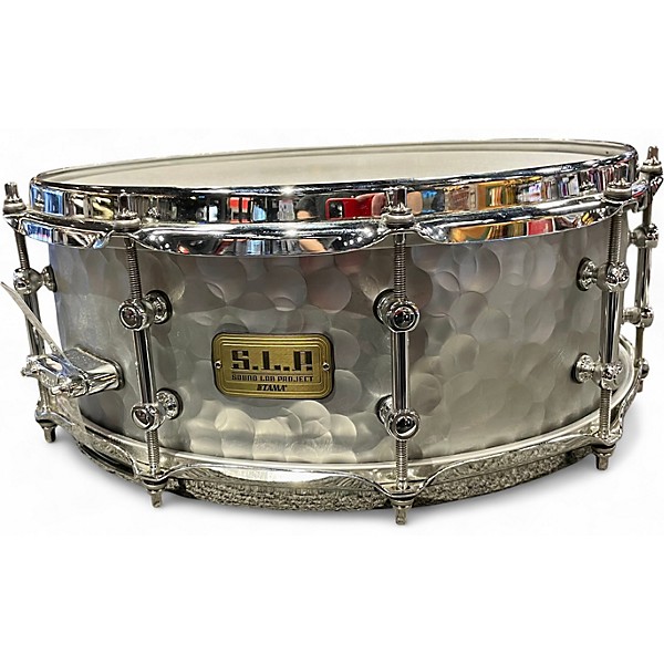 Used TAMA 14X6 Sound Lab Project Expressive Hammered Steel Hammered Steel Drum