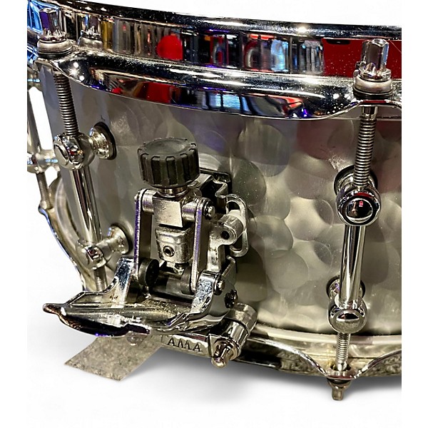 Used TAMA 14X6 Sound Lab Project Expressive Hammered Steel Hammered Steel Drum