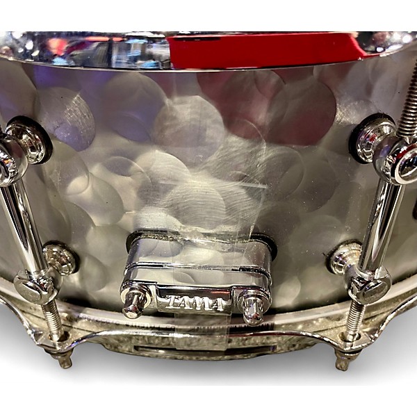 Used TAMA 14X6 Sound Lab Project Expressive Hammered Steel Hammered Steel Drum