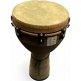 Used Remo Mondo Djembe Djembe