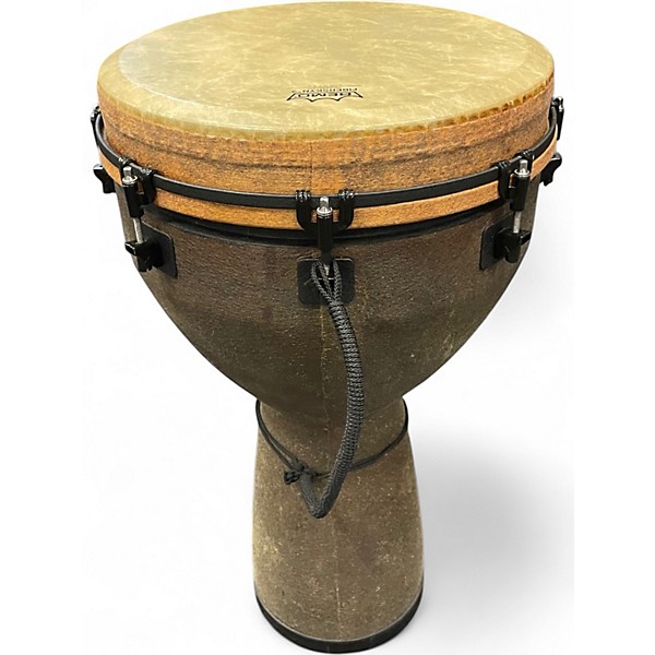 Used Remo Mondo Djembe Djembe