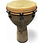 Used Remo Mondo Djembe Djembe