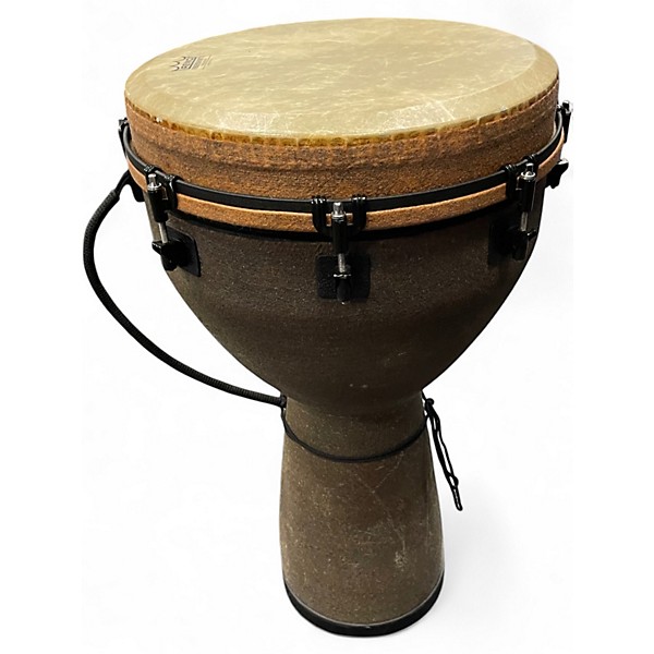 Used Remo Mondo Djembe Djembe