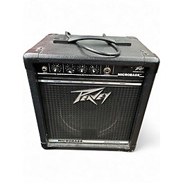 Used Peavey MICROBASS Mini Bass Amp