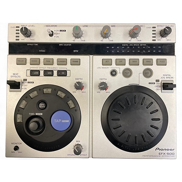 パイオニア DJエフェクター EFX-500 パイオニア DJエフェクター EFX-500 : プールトップ9 - 通販