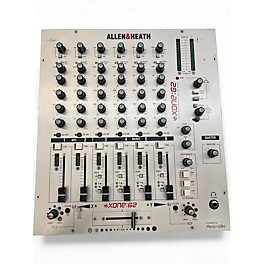 Used Allen & Heath Xone 62 DJ Mixer