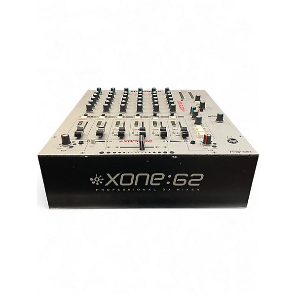 Used Allen & Heath Xone 62 DJ Mixer