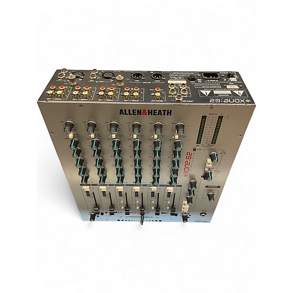 Used Allen & Heath Xone 62 DJ Mixer