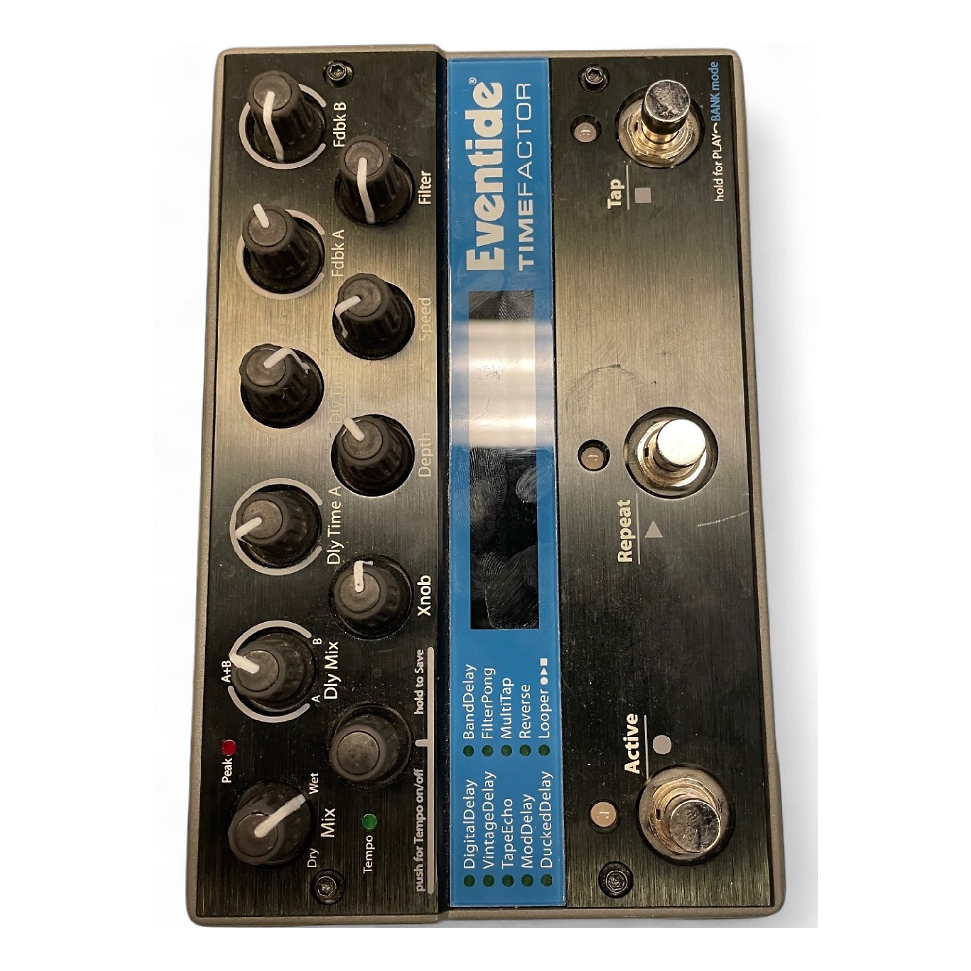 ギター Eventide TIME FACTOR Amazon.com: Eventide TimeFactor Twin Delay Pedal : Musical