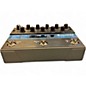 Used Eventide Time Factor Delay Effect Pedal