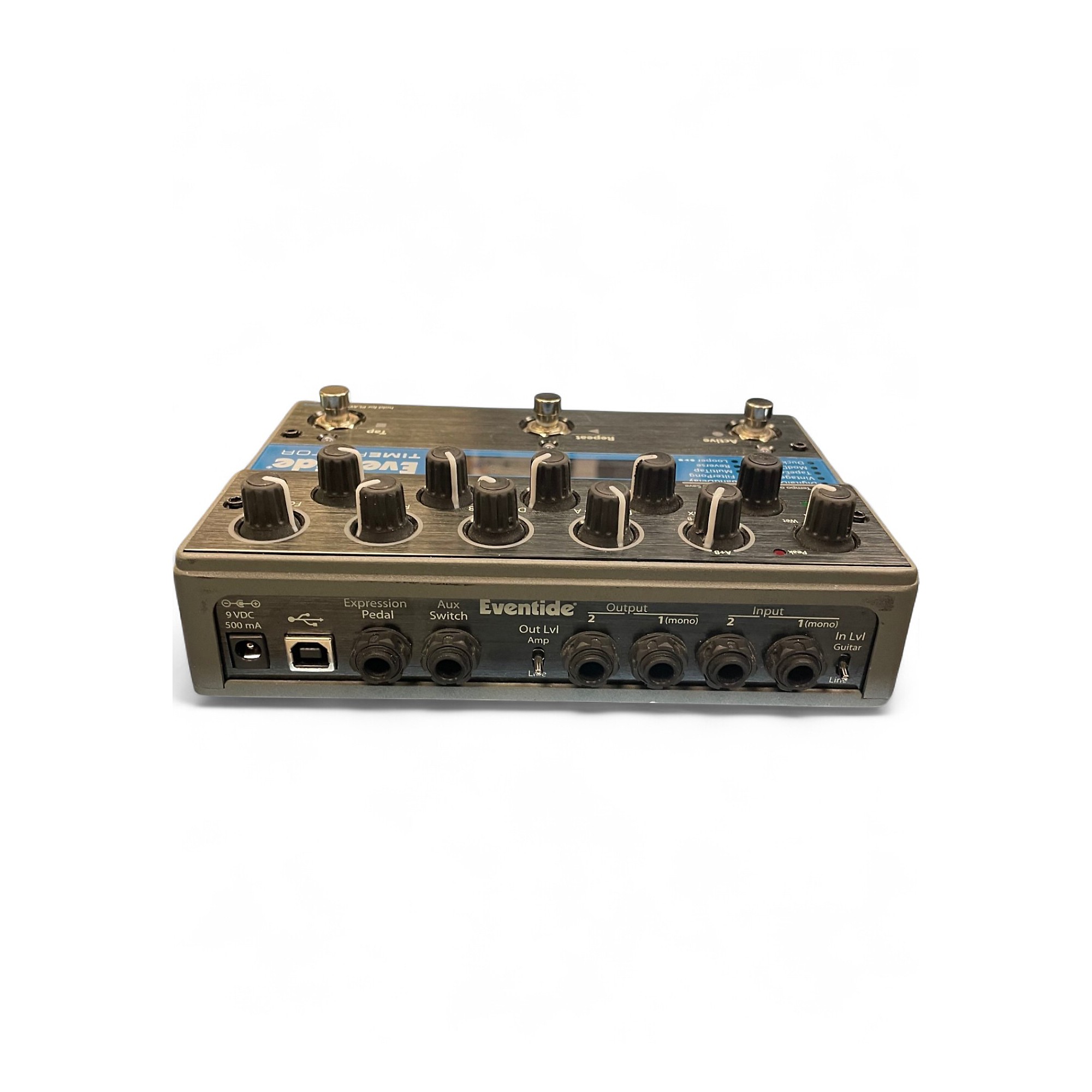 Used Eventide Time Factor Delay Effect Pedal | Guitar Center