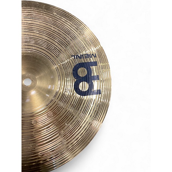 Used MEINL 12in HCS China Cymbal