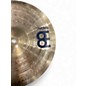 Used MEINL 12in HCS China Cymbal