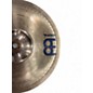 Used MEINL 12in HCS China Cymbal