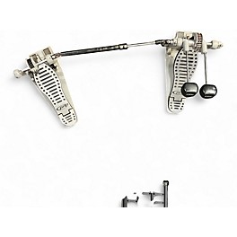 Used PDP by DW PDDP502 Double Bass Drum Pedal