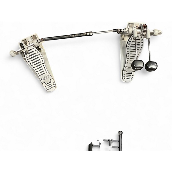 Used PDP by DW PDDP502 Double Bass Drum Pedal