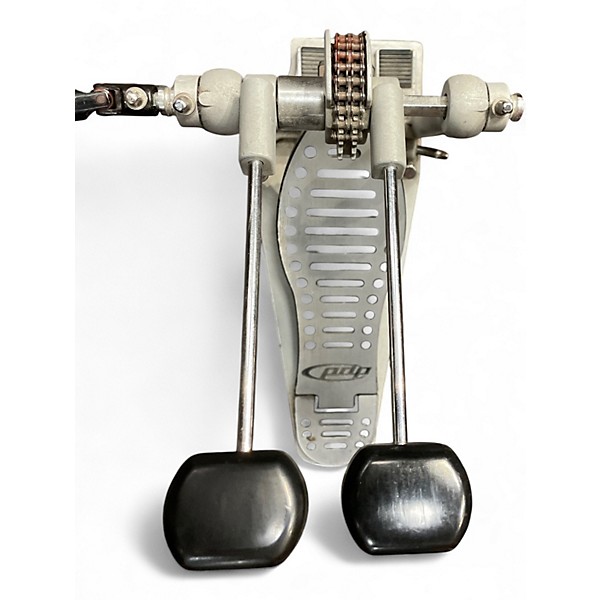 Used PDP by DW PDDP502 Double Bass Drum Pedal
