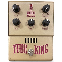 Used Ibanez TK999US Tube King Effect Pedal