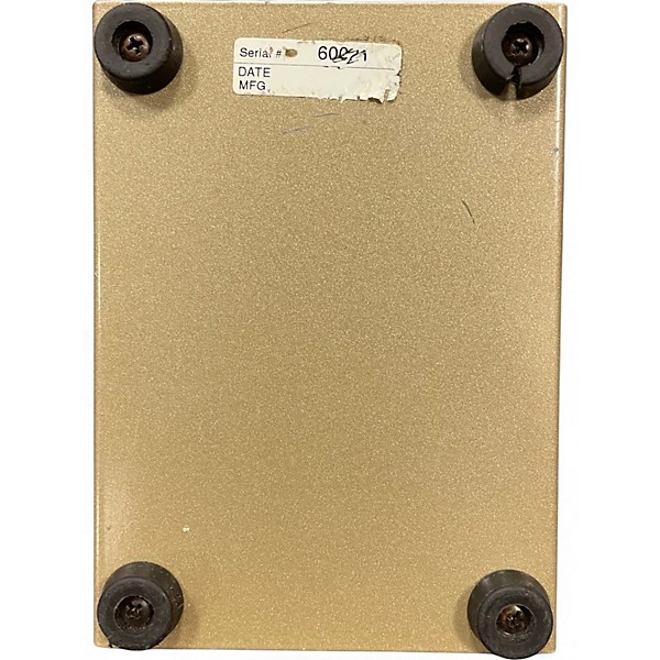 Used Ibanez TK999US Tube King Effect Pedal